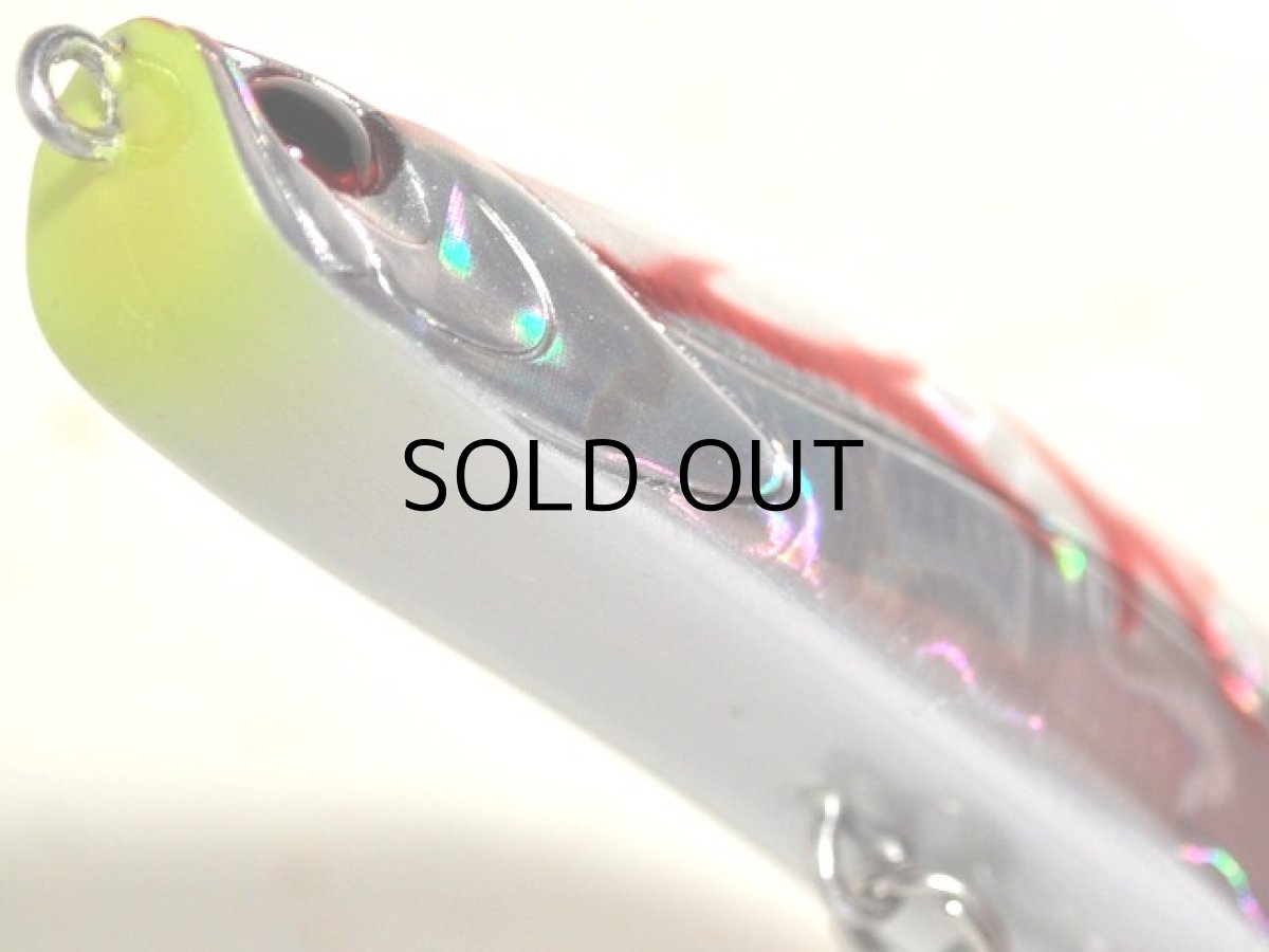 画像3: タックルハウス モーキン106:No.15 ハートフィッシュ■ネコポス対象外■ (3)