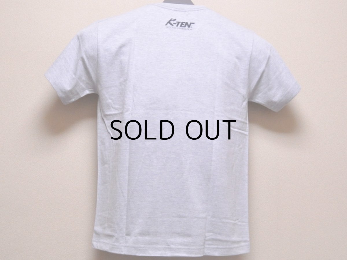 画像2: タックルハウス Ｔシャツ TH-002：グレイ S■ネコポス対象外■ (2)