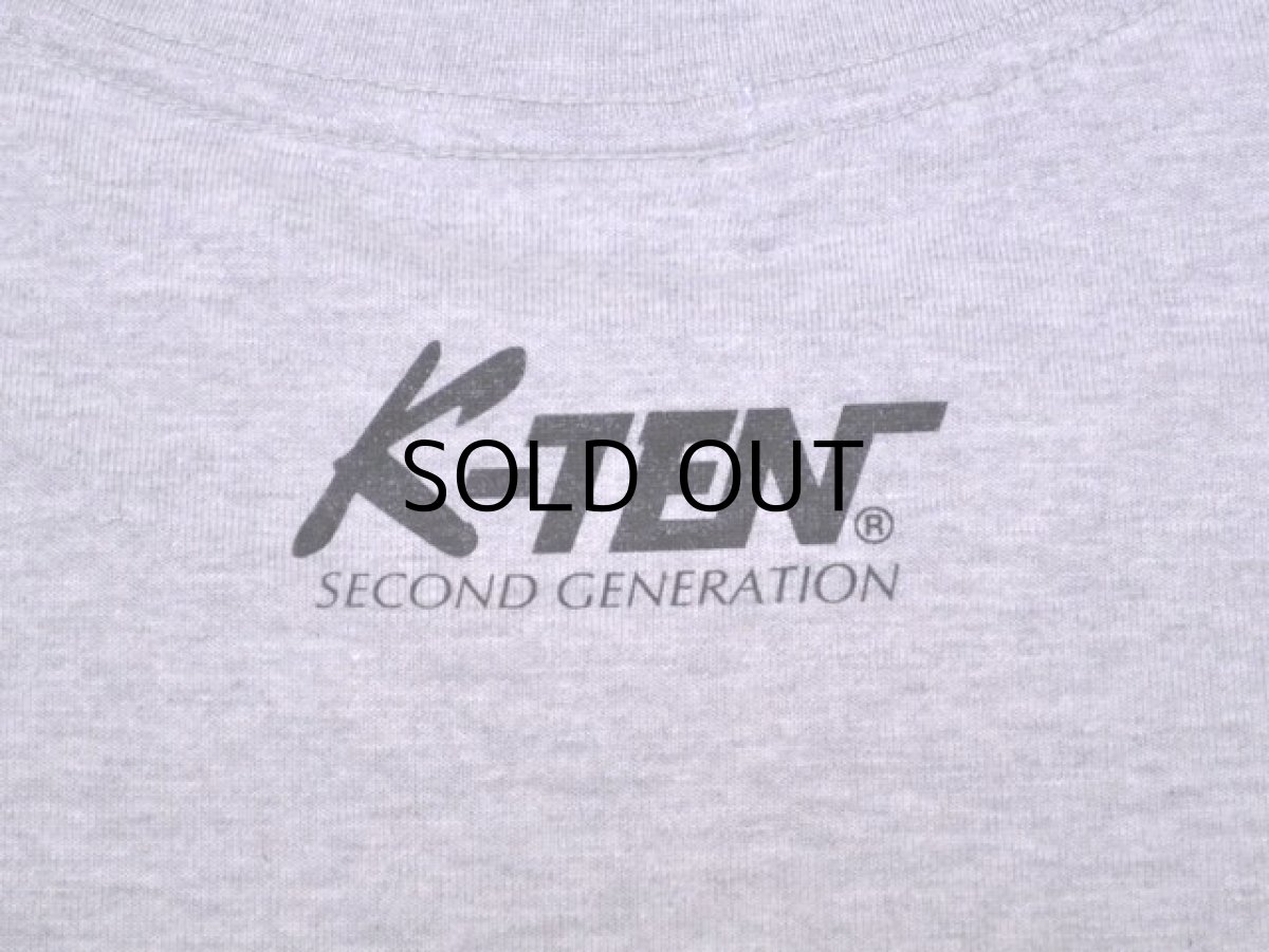 画像4: タックルハウス Ｔシャツ TH-002：グレイ S■ネコポス対象外■ (4)