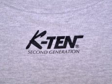 画像4: タックルハウス Ｔシャツ TH-002：グレイ S■ネコポス対象外■ (4)