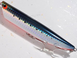 マグロ　ヒラマサ　タックルハウス　ソルティアカナリーSPE145 2本セット テクニックが生きる、スイミングペンシル「コンタクト・カナリー