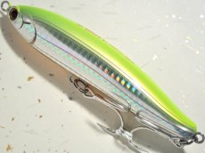 画像1: タックルハウス ブリット.ペンシル120：No.02 チャートバックオレンジベリー■ネコポス対象外■ (1)