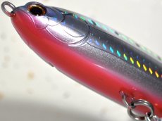画像3: タックルハウス ブリット.ペンシル120：No.08 イワシ・レッドベリー■ネコポス対象外■ (3)