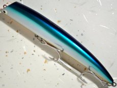 画像1: タックルハウス TKLM-120：No.S-2 フラットオレンジ・マリンブルー（限定カラー）【ネコポス配送可】 (1)