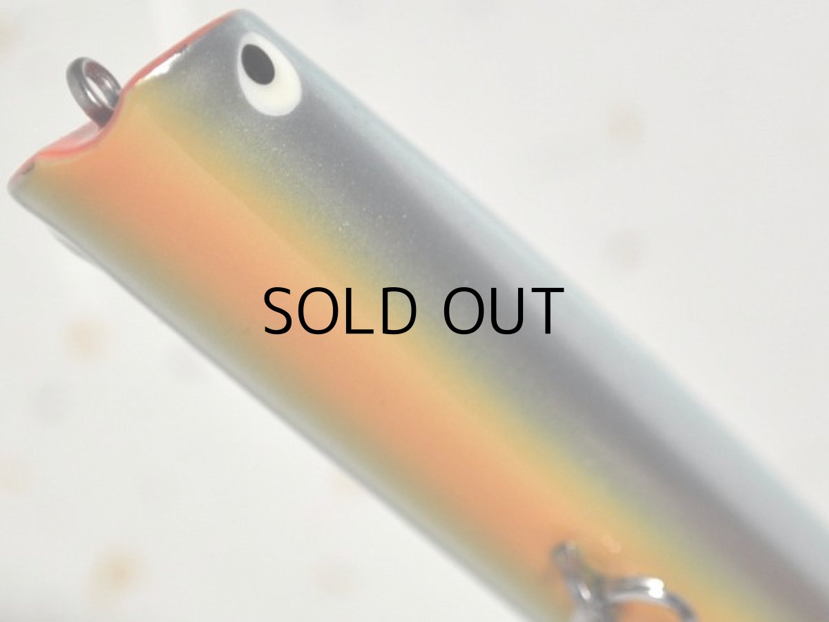 画像3: タックルハウス TKLM-120:No.S-2 フラットオレンジ・マリンブルー(限定カラー)【ネコポス配送可】 (3)