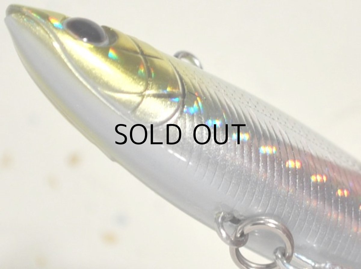 画像3: タックルハウス ローリングベイト77 TYPE-R リップレス：No.02 SHGチャート【ネコポス配送可】 (3)