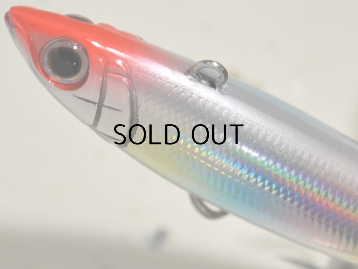 画像2: タックルハウス ローリングベイト77 TYPE-R リップレス：No.03 HGレインボー【ネコポス配送可】 (2)