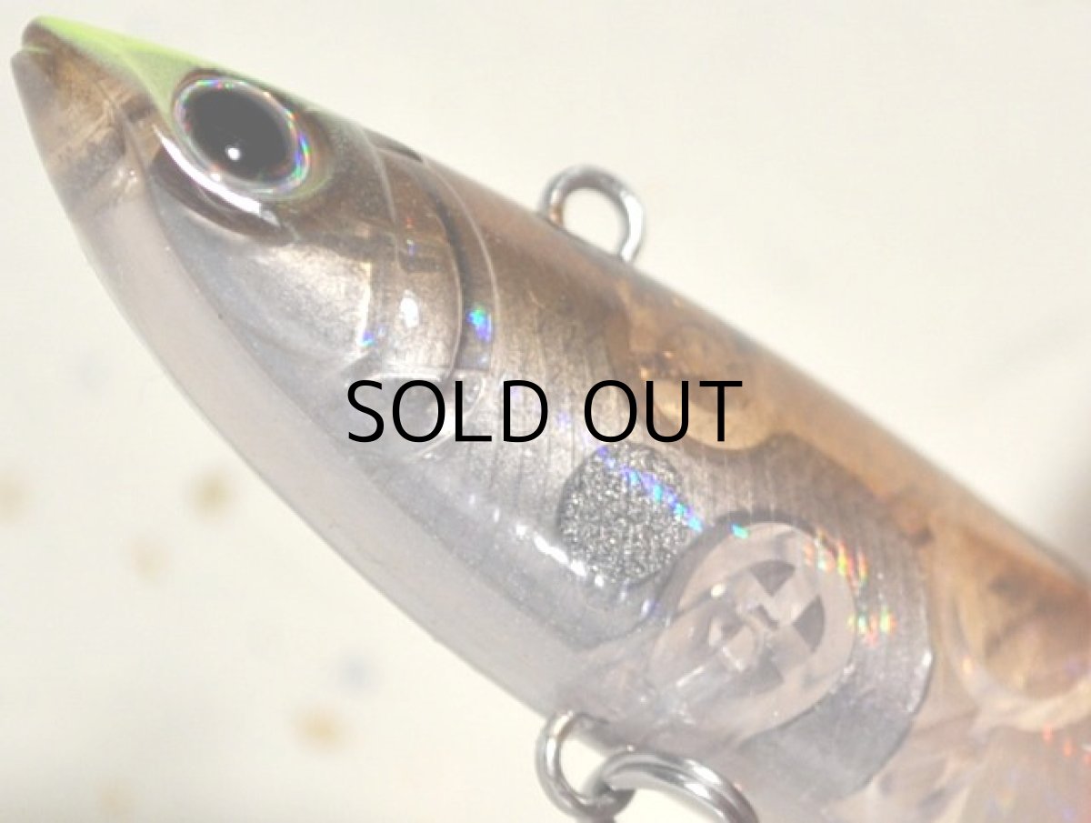 画像3: タックルハウス ローリングベイト77 TYPE-R リップレス：No.04 ナチュラルベイト【ネコポス配送可】 (3)