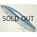 タックルハウス ブリット.ペンシル120：No.NR-4 NRトビウオ■ネコポス対象外■