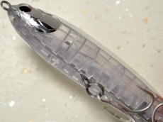 画像3: タックルハウス ブリット.ペンシル120：No.NR-5 NRクリア■ネコポス対象外■ (3)