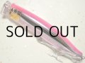 タックルハウス フィード150ダイビングウォブラー（CF150DW）：No.NR-01 NRピンクバック（限定カラー）■ネコポス対象外■