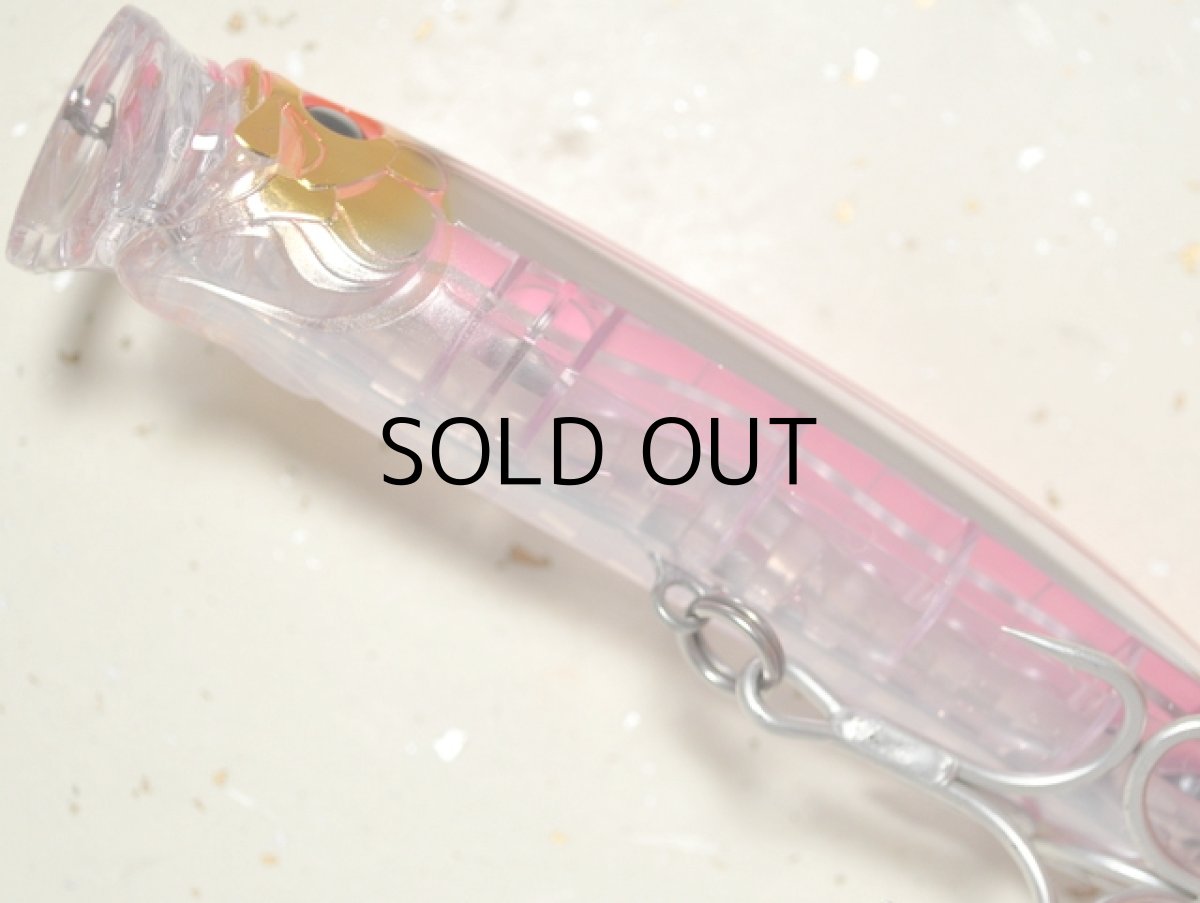 画像3: タックルハウス フィード150ダイビングウォブラー(CF150DW):No.NR-01 NRピンクバック(限定カラー)■ネコポス対象外■ (3)