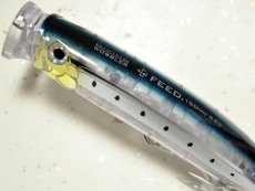 画像2: タックルハウス フィード150ダイビングウォブラー（CF150DW）：No.NR-02 NRイワシ（限定カラー）■ネコポス対象外■ (2)