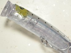 画像3: タックルハウス フィード150ダイビングウォブラー（CF150DW）：No.NR-02 NRイワシ（限定カラー）■ネコポス対象外■ (3)