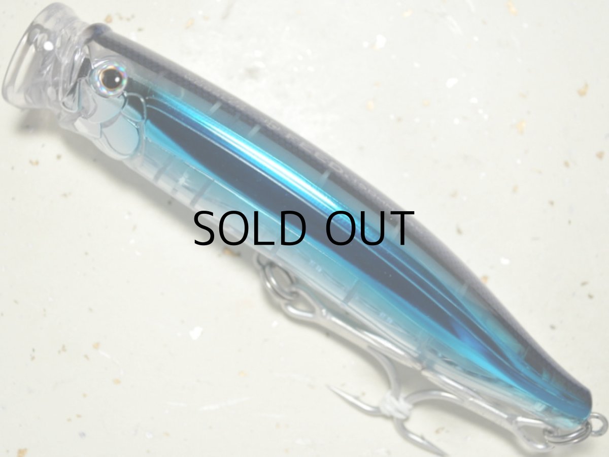 画像1: タックルハウス フィード150ダイビングウォブラー（CF150DW）：No.NR-04 NRトビウオ（限定カラー）■ネコポス対象外■ (1)