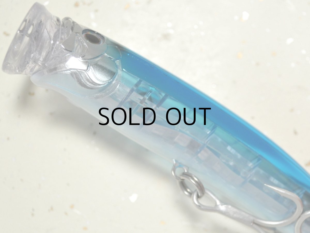 画像3: タックルハウス フィード150ダイビングウォブラー（CF150DW）：No.NR-04 NRトビウオ（限定カラー）■ネコポス対象外■ (3)