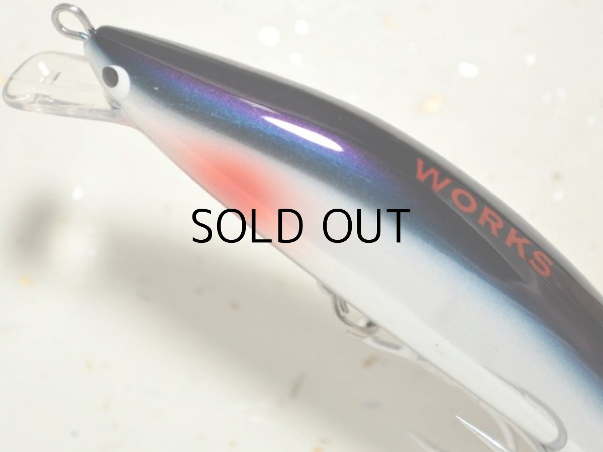 画像2: タックルハウス BK115SW No.RS16 カタクチ■ネコポス対象外■ (2)