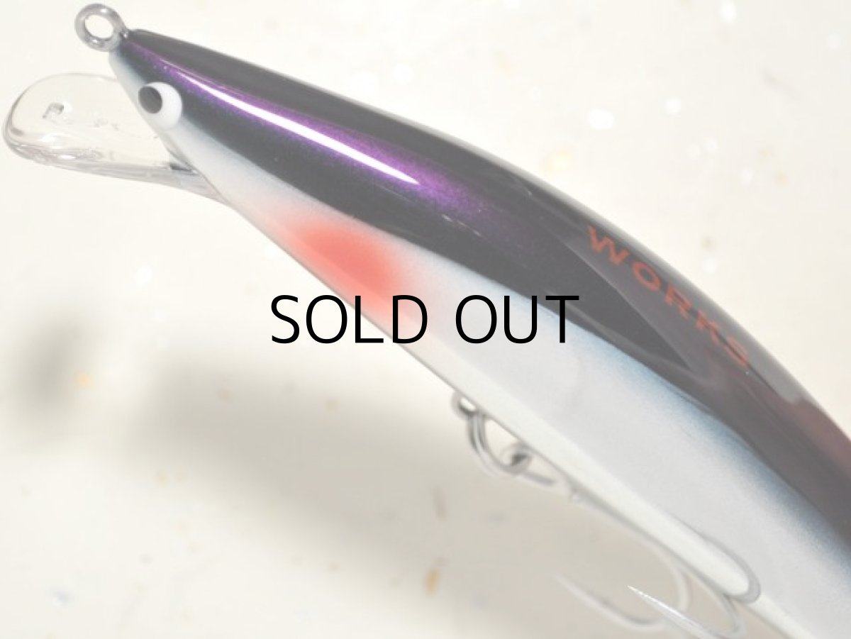 画像2: タックルハウス BK140SW No.RS16 カタクチイワシ■ネコポス対象外■ (2)