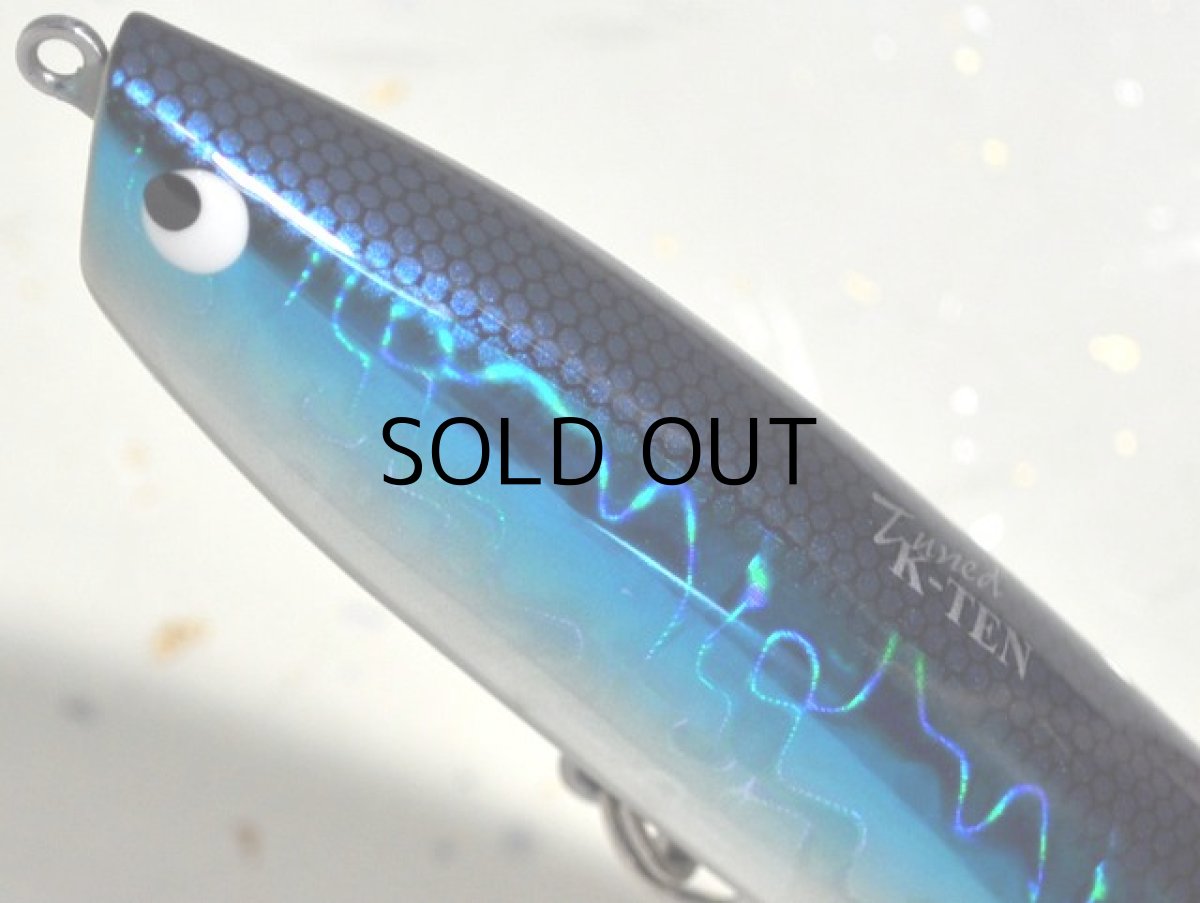 画像2: タックルハウス TKR-130H:No.RS15 トビウオ■ネコポス対象外■ (2)