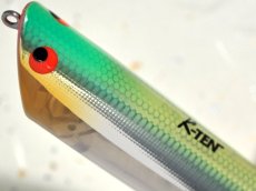 画像2: タックルハウス K2RP122：No.NR-01 NRチャート■ネコポス対象外■ (2)