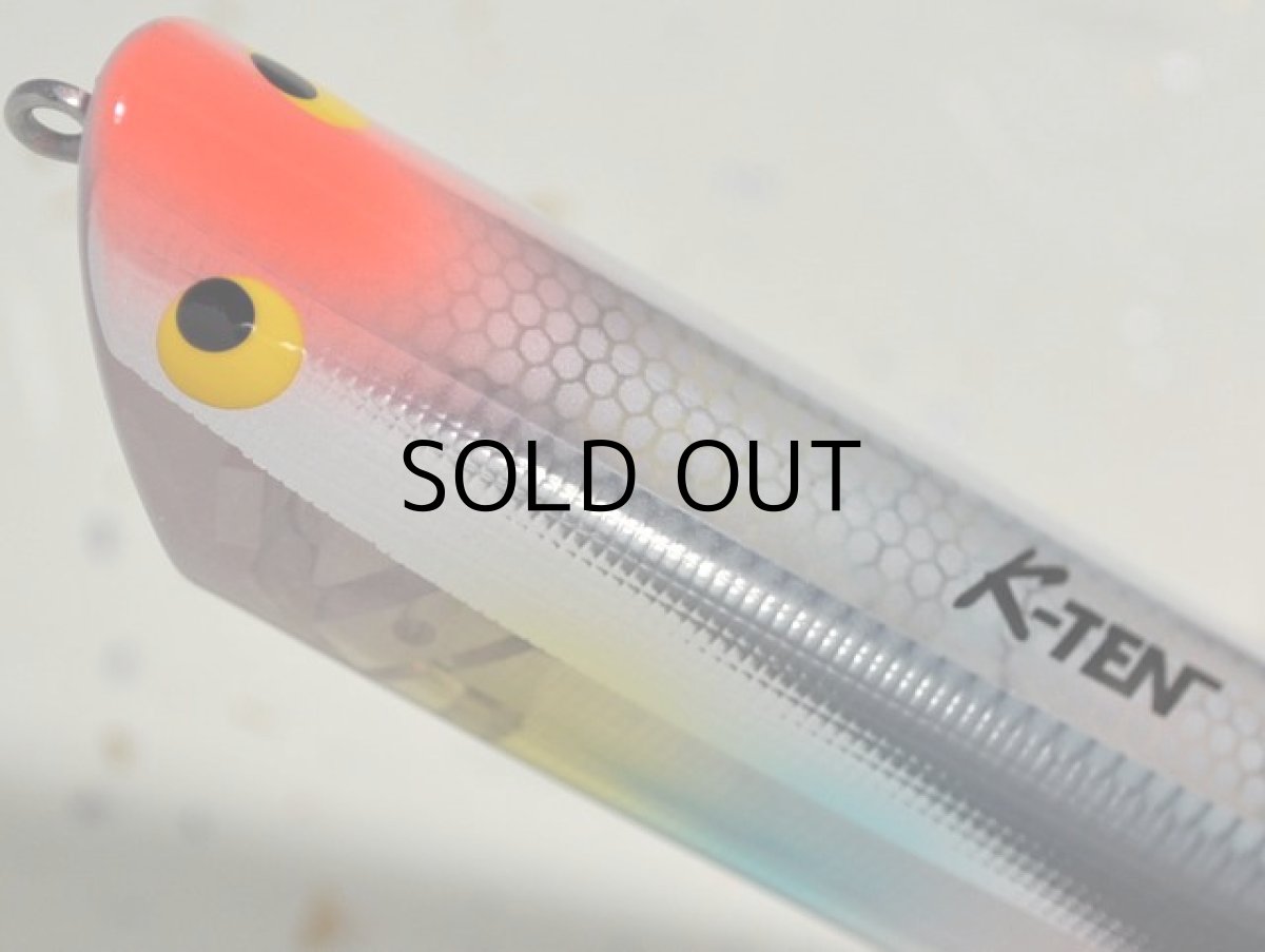 画像2: タックルハウス K2RP122：No.NR-02 NRレインボー■ネコポス対象外■ (2)