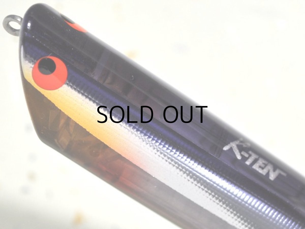 画像2: タックルハウス K2RP122：No.NR-03 NRセグロカタクチ■ネコポス対象外■ (2)