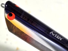 画像2: タックルハウス K2RP122：No.NR-03 NRセグロカタクチ■ネコポス対象外■ (2)