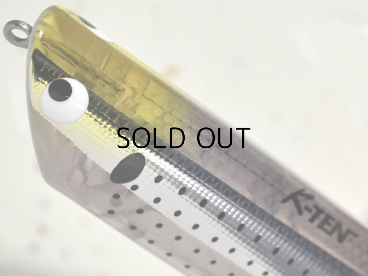 画像2: タックルハウス K2RP122：No.NR-05 NRコノシロ■ネコポス対象外■ (2)