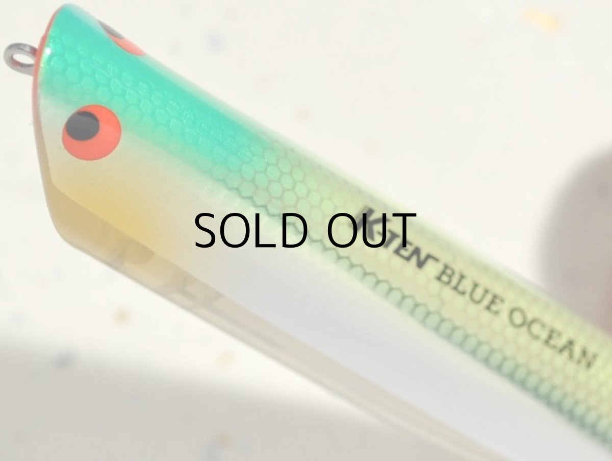 画像2: タックルハウス BKRP-115：NR-1 NRチャート（限定カラー）■ネコポス対象外■ (2)