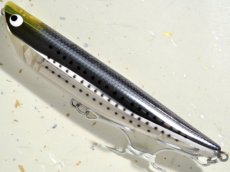 画像1: タックルハウス BKRP-115：NR-5 NRコノシロ（限定カラー）■ネコポス対象外■ (1)