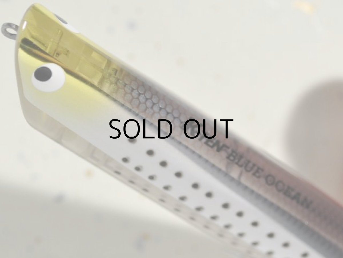 画像2: タックルハウス BKRP-115：NR-5 NRコノシロ（限定カラー）■ネコポス対象外■ (2)