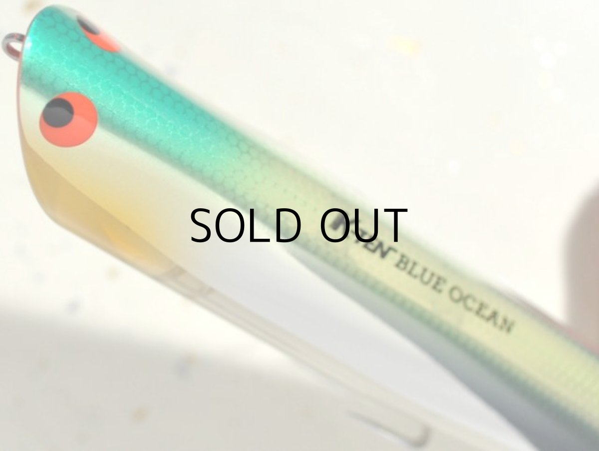 画像2: タックルハウス BKRP-140：NR-1 NRチャート（限定カラー）■ネコポス対象外■ (2)