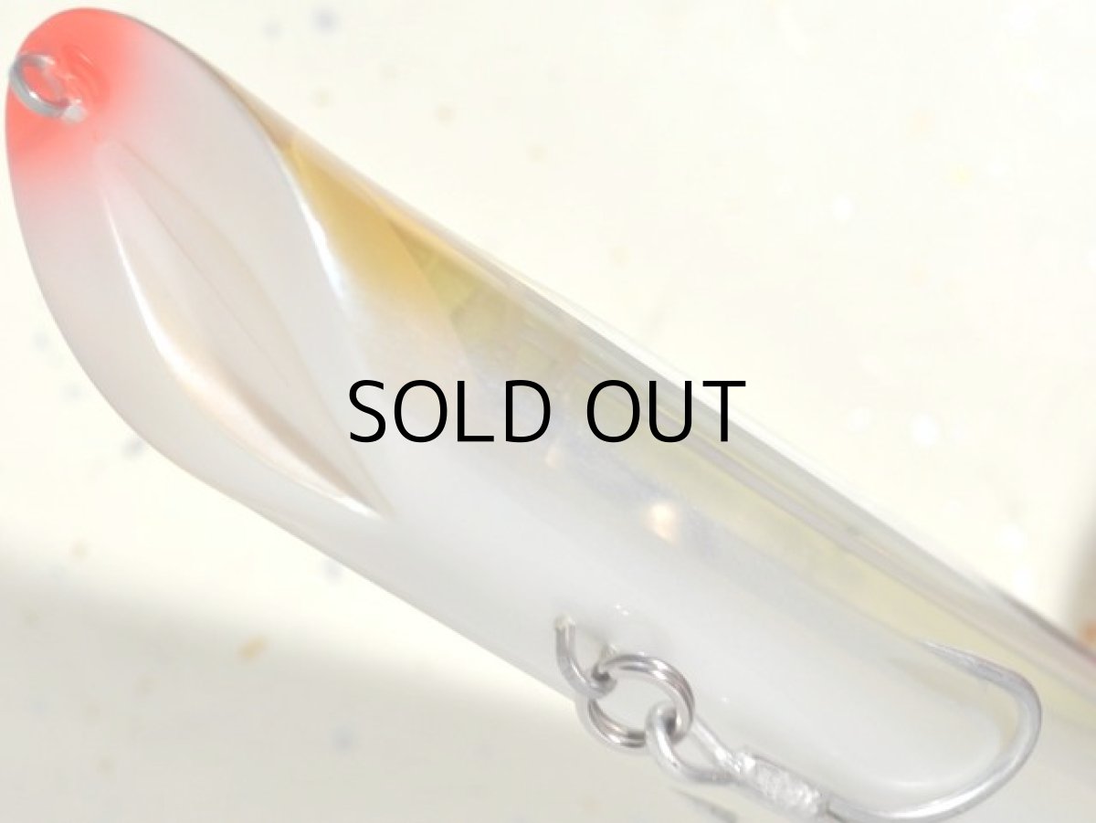 画像3: タックルハウス BKRP-140：NR-1 NRチャート（限定カラー）■ネコポス対象外■ (3)