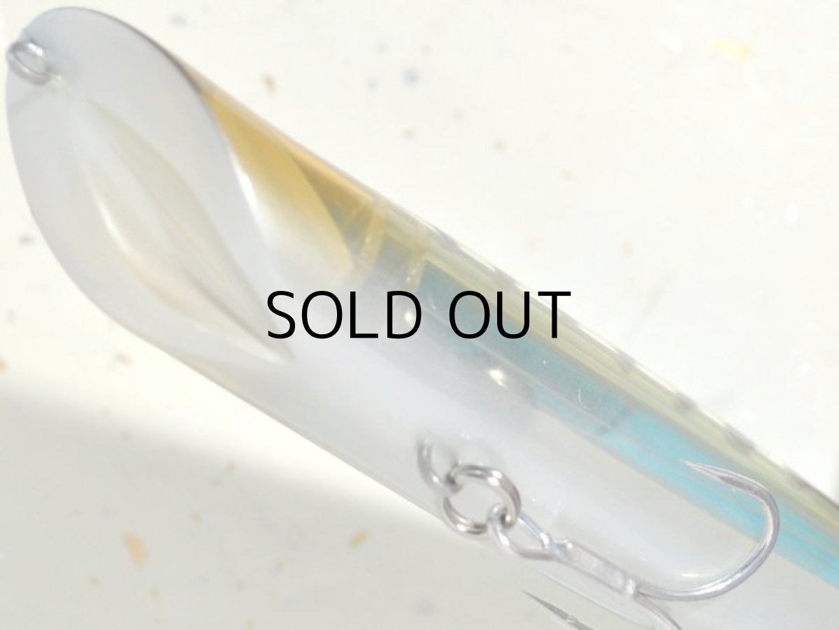 画像3: タックルハウス BKRP-140：NR-4 NRイワシ（限定カラー）■ネコポス対象外■ (3)