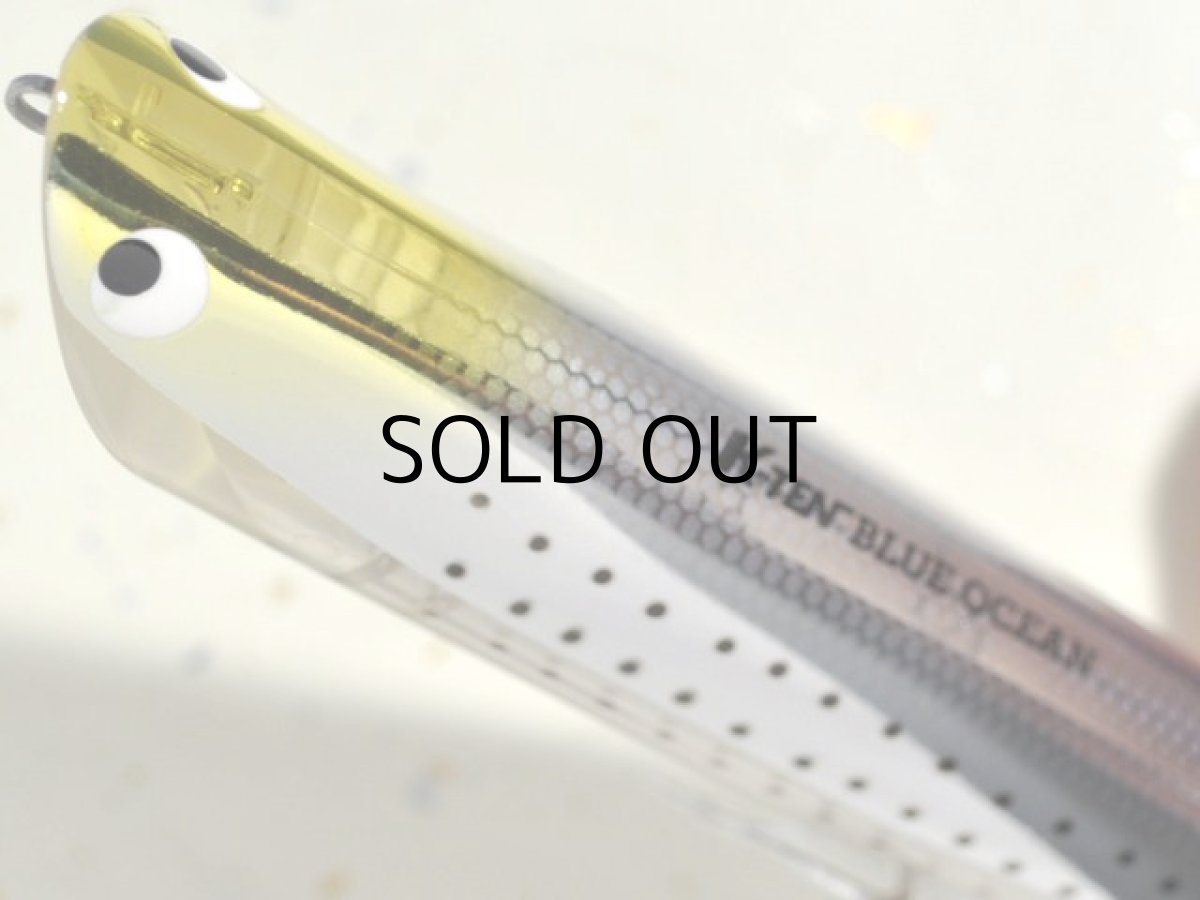 画像2: タックルハウス BKRP-140：NR-5 NRコノシロ（限定カラー）■ネコポス対象外■ (2)