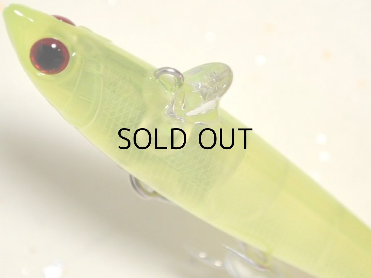 画像2: タックルハウス ローリングベイト77:No.TO-26 エナジーチャート(限定カラー)【ネコポス配送可】 (2)