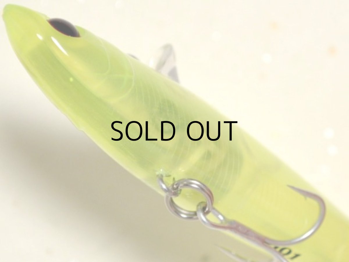 画像3: タックルハウス ローリングベイト77:No.TO-26 エナジーチャート(限定カラー)【ネコポス配送可】 (3)