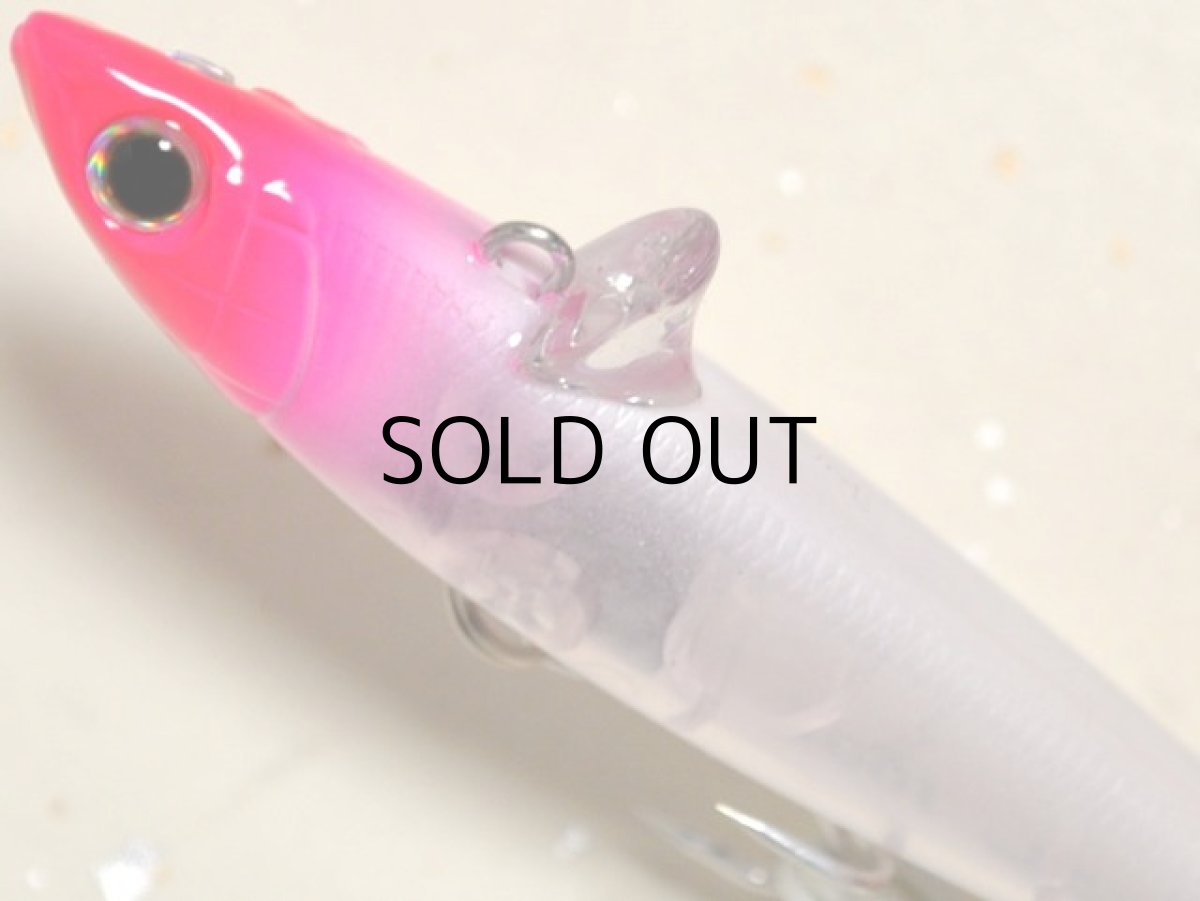 画像2: タックルハウス ローリングベイト77:No.TO-27 ロージーヘッド(限定カラー)【ネコポス配送可】 (2)