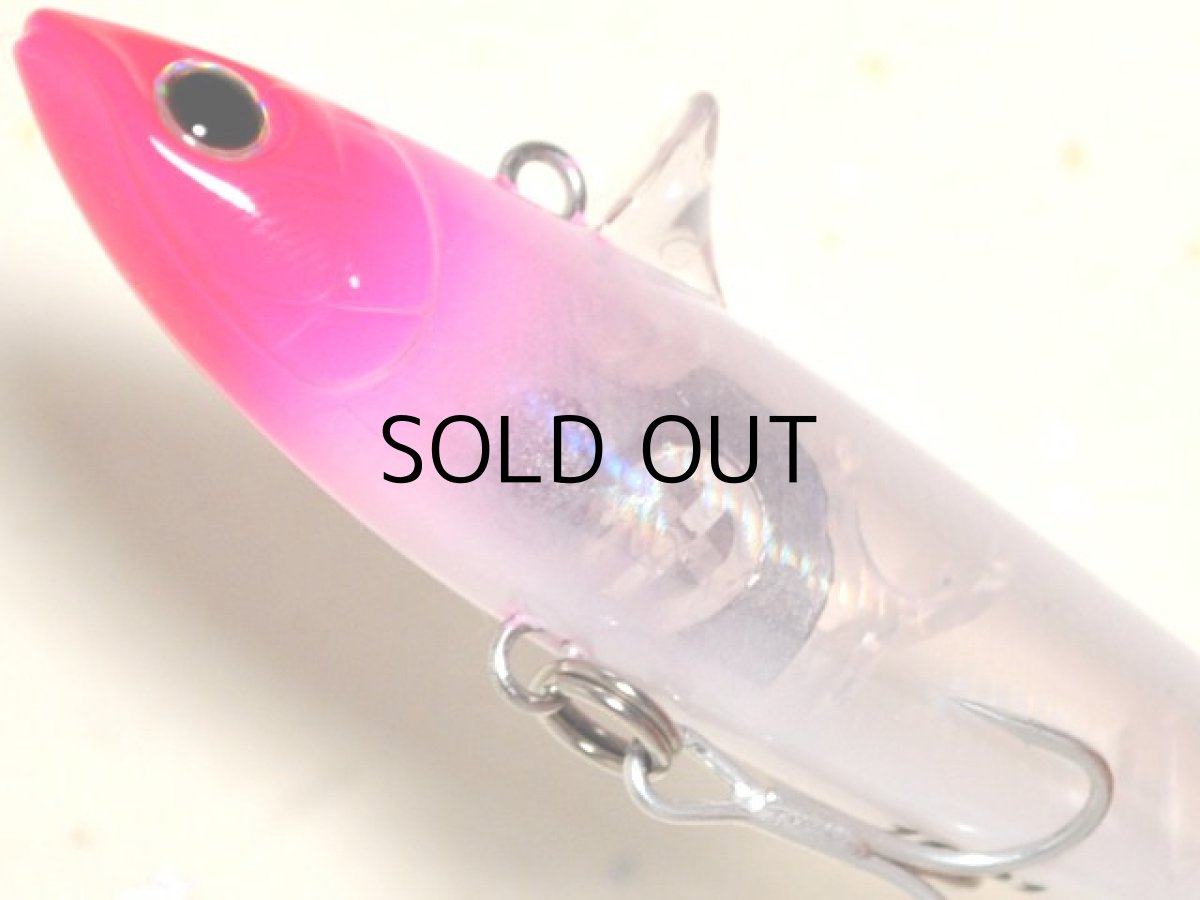 画像3: タックルハウス ローリングベイト77:No.TO-27 ロージーヘッド(限定カラー)【ネコポス配送可】 (3)