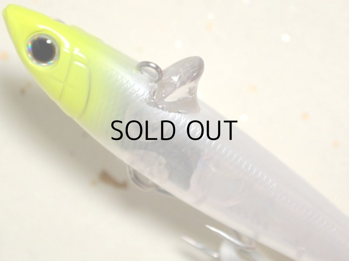 画像2: タックルハウス ローリングベイト77:No.TO-28 レモンヘッド(限定カラー)【ネコポス配送可】 (2)