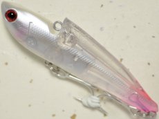 画像1: タックルハウス ショアーズスピノバイブ70：No.20 スイートピンク【ネコポス配送可】 (1)