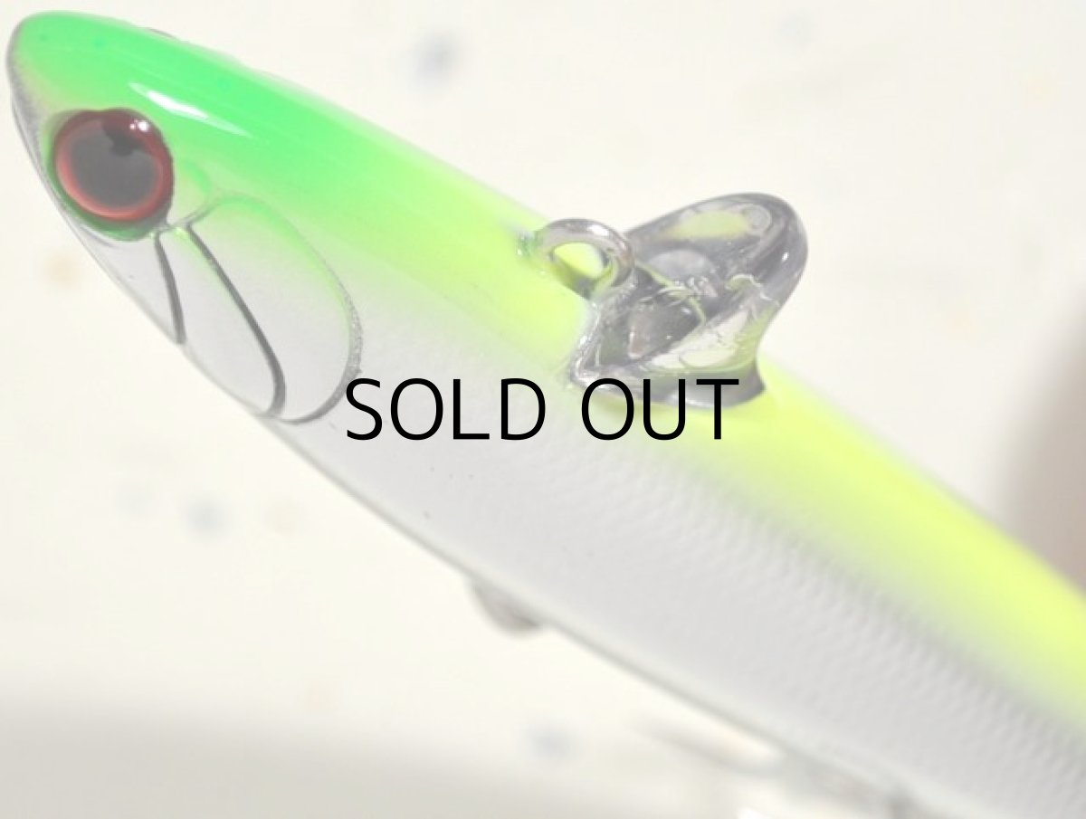 画像2: タックルハウス ローリングベイト88:No.SA-09 S・チャート(限定カラー)【ネコポス配送可】 (2)