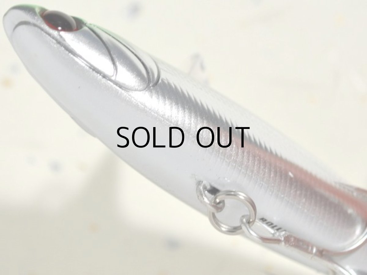 画像3: タックルハウス ローリングベイト88:No.SA-09 S・チャート(限定カラー)【ネコポス配送可】 (3)