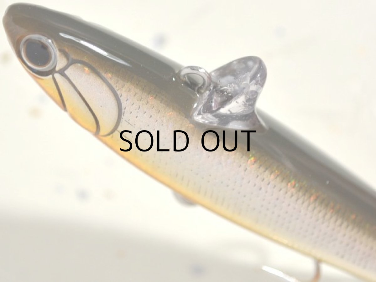 画像2: タックルハウス ローリングベイト88：No.SA-10 マリングレー（限定カラー）【ネコポス配送可】 (2)