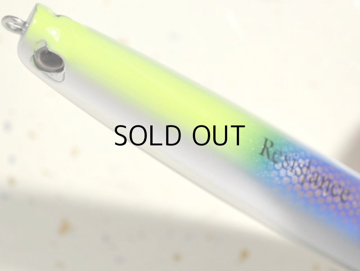 画像2: タックルハウス バルチャー120:No.01 ブライトメッキ■ネコポス対象外■ (2)