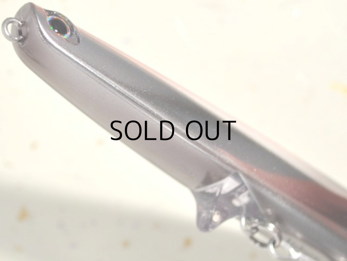 画像3: タックルハウス バルチャー120：No.02 ダークメッキ■ネコポス対象外■ (3)