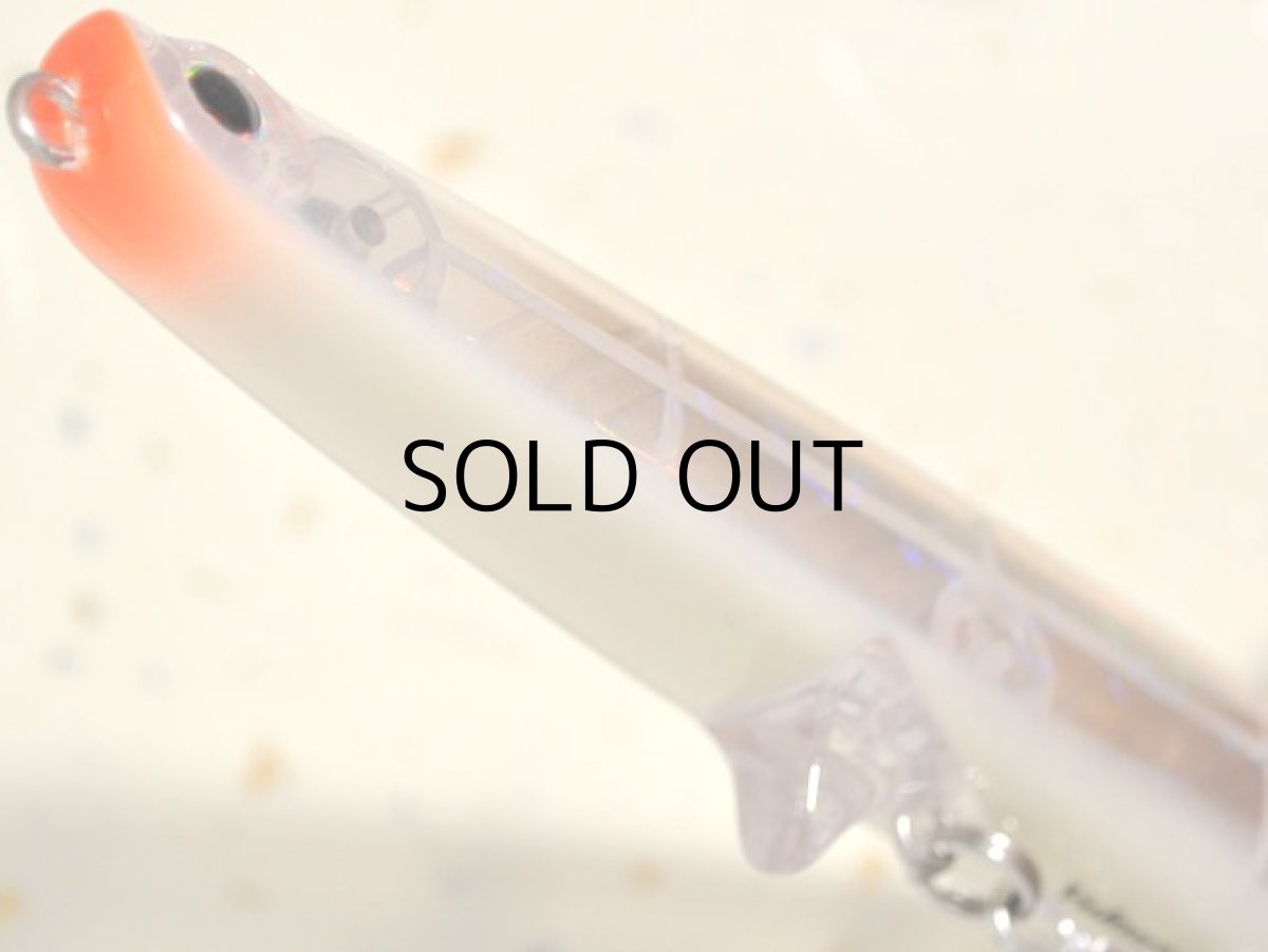 画像3: タックルハウス バルチャー120:No.09 ナチュラルベイト■ネコポス対象外■ (3)