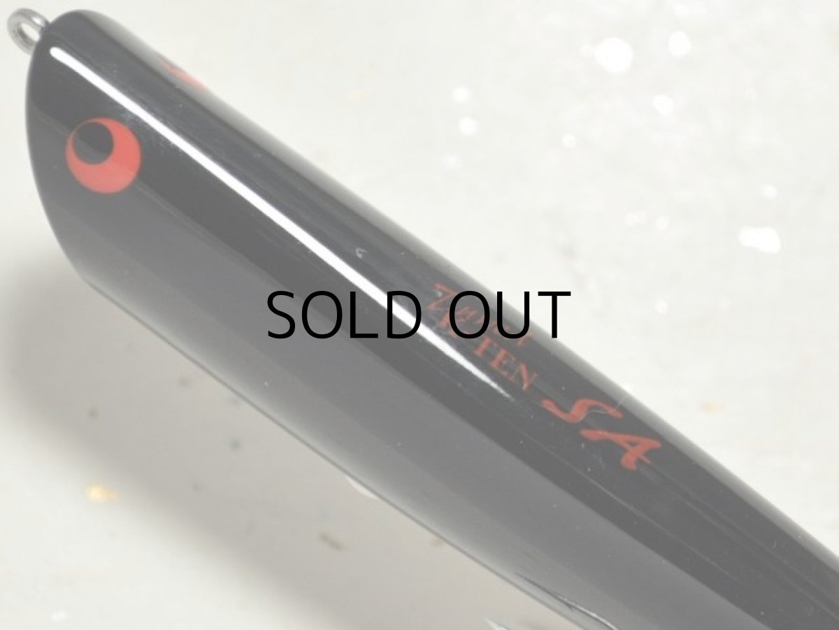 画像2: タックルハウス TKRP-90：No.SAブラック（限定カラー）【ネコポス配送可】 (2)