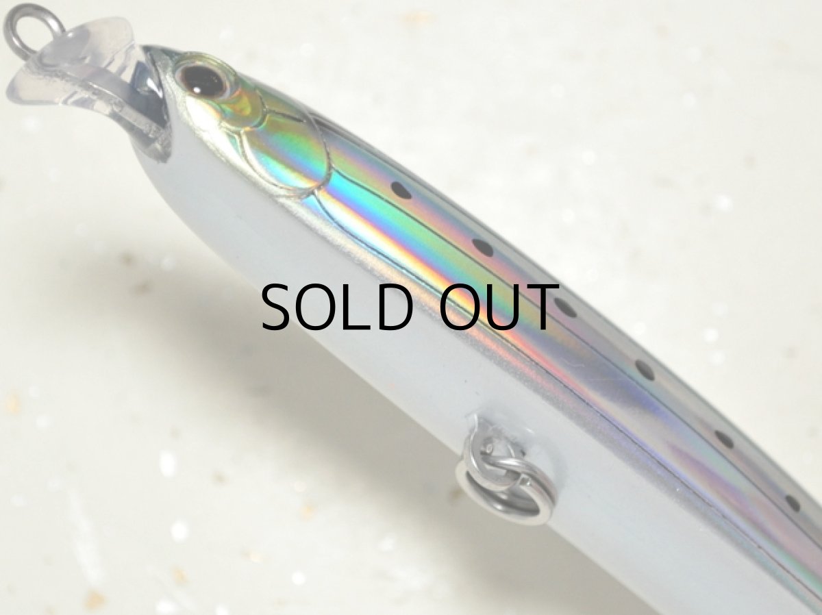 画像3: タックルハウス ベゼル.48：No.07 イワシ■ネコポス対象外■ (3)