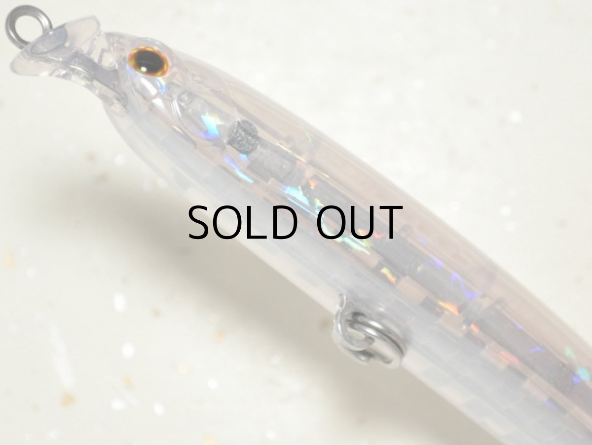 画像3: タックルハウス ベゼル.48：No.21 AHクリア■ネコポス対象外■ (3)